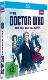 Br Doctor Who - Aus Der Zeit Gefallen
