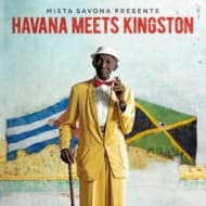 Mista Savona Pres. Various Artists - Havana Meets Kingston (CD)