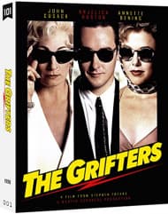 Grifters The (dual Format Limited Edition) (Import)