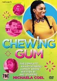 Chewing Gum: The Complete Series (Import)