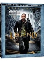 I Am Legend (2 Disc Special Ed