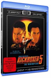 Br Kickboxer 5 (classic Cult Collection)