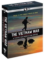 The Vietnam War - A Film By Ken Burns & Lynn Novick (Import)