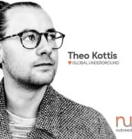 Theo Kottis - Global Underground Nubreed 11 - The (2 CD)