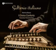Il Dolce Conforto, Romina Basso, Franziska Fleischanderl - Salterio Italiano (CD)