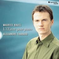 Alexandre Tharaud - Ravel: L'Oeuvre Pour Piano Integrale (2 CD)