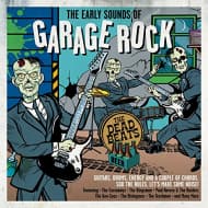 Various - Early Sounds Of Garage..