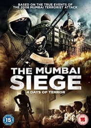 Mumbai Siege The - 4 Days Of Terror (Import)