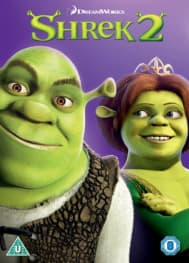 Shrek 2 - 2018 Artwork Refresh (Import)