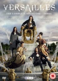 Versailles - Series 1-3 Complete Boxed Set (Import)