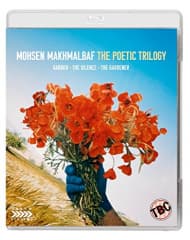 Mohsen Makhmalbaf: The Poetic Trilogy (Import)