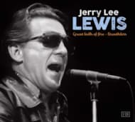 Jerry Lee Lewis - Great Balls Of Fire - Breathless (2 CD)
