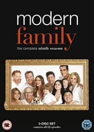Modern Family - Season 9 (Import)