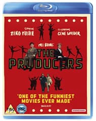 The Producers 50th Anniversary Edition (Import)