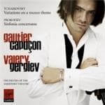 Capuçon Gautier - Mariinsky Theatre Orchestra, S (CD)