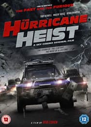 Hurricane Heist. The (Import)