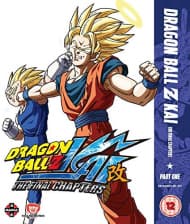 Dragon Ball Z Kai Final Chapters: Part 1 (episodes 99-121) (Import)