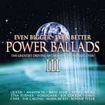 Various Artists - Even Bigger  Even Better Power Ballads Iii (music Cd) (Import)