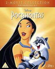 Pocahontas 1 & 2 (Import)