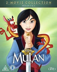 Mulan 1 & 2 (Import)