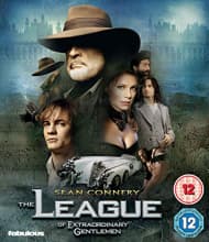 The League Of Extraordinary Gentlemen (Import)