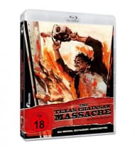 The Texas Chainsaw Massacre (Import DE)