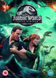 Jurassic World: Fallen Kingdom (Import)