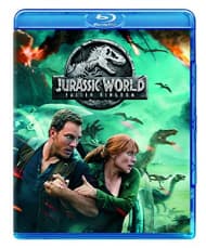 Jurassic World: Fallen Kingdom (Import)