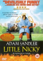 Little Nicky-adam Sandler (Import)