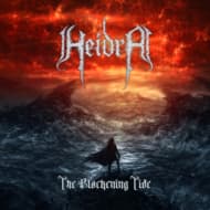 Heidra - The Blackening Tide (CD)
