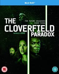 Cloverfield Paradox. The (Import)