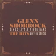 Glenn Shorrock - Sings Little River Band - The Hits Live In Studio (CD)