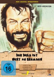 Der Dicke Ist Nicht Zu Bremsen (new Digital Remastered) (Import)