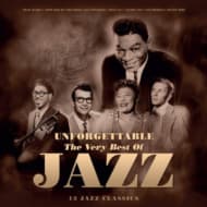 Various Artists - Unforgettable : The Very Best Of Jazz (LP)