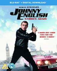 Johnny English 3 (Import)