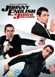 Johnny English 3 (Import)