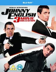 Johnny English 3 Movie Collection (boxset) (Import)