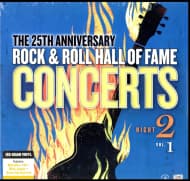 Various Artists - The 25th Anniversary Rock & Roll Hall Of Fame Concerts, Night 2, Vol. 1 (LP) (25th Anniversary)