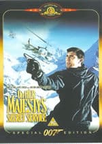 On Her Majesty's Secret Service (Import)
