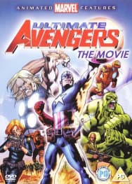Ultimate Avengers - The Movie (Import)