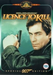 James Bond: License To Kill (Import)