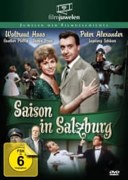 Saison In Salzburg / Wenn Der Toni Mit Der Vroni (Import)