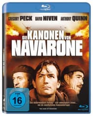 Die Kanonen Von Navarone (blu-ray) (Import)