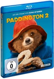Paddington 2 (blu-ray) (Import)