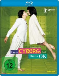 I'm A Cyborg, But That's Ok (blu-ray) (Import)