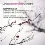Vladimir Jurowski, London Philharmonic Orchestra - Tschaikovsky: Symphonies Nos. 1 & 6 (2 CD)