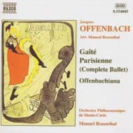Orchestre Philharmonique De Monte-Carlo - Gaite Parisienne | Offenbachiana (CD)
