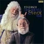 P.D.Q. Bach & Peter Schickele - The Jekyll & Hyde Tour (CD)
