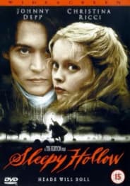 Sleepy Hollow [edizione: Regno Unito] (Import)
