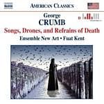 Ensemble New Art - Crumb: Songs, Drones And Death (CD)